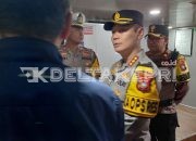 Pengecekan Arus Mudik Lebaran: Polresta Periksa Kapal dan Penumpang
