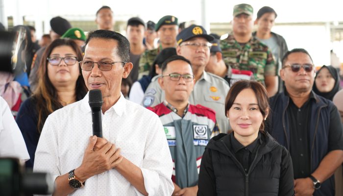 Arus Mudik di Batam Dipantau Ketat, BP Batam Pastikan Fasilitas dan Keamanan