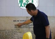 Pulau Penyengat Dipercantik, Gubernur Ansar Instruksikan Perbaikan Fasilitas Bersejarah