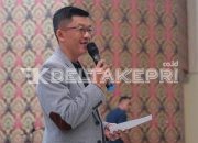 Rayakan Idul Fitri, Gubernur Ansar Undang Warga ke Open House