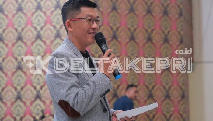 Rayakan Idul Fitri, Gubernur Ansar Undang Warga ke Open House
