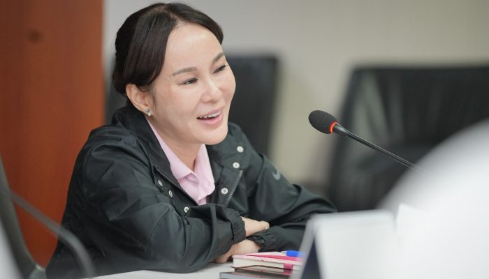 Li Claudia Chandra Tekankan Investasi yang Berpihak pada Masyarakat
