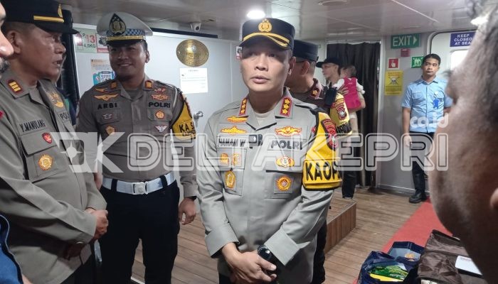 Rute dan Aturan Kendaraan Takbir Keliling di Tanjungpinang
