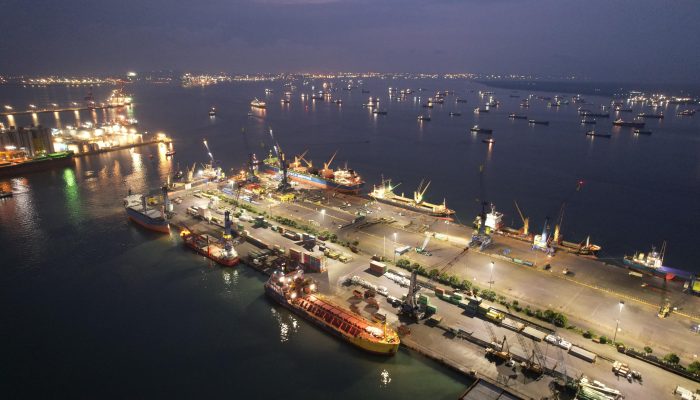 Pelindo Multi Terminal Pastikan Layanan Optimal untuk Logistik dan Pemudik Lebaran 2025