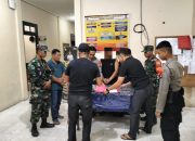 Intel Kodim Tangkap Terduga Pengedar Narkoba di Tambelan