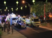 Festival Lampu dan Takbir Bergema, Bintan Rayakan Idul Fitri dengan Meriah