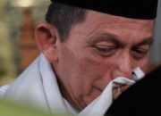 Rayakan Idul Fitri di Pulau Terong, Ansar Sampaikan Pesan Ketakwaan