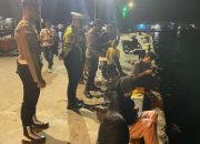 Bulan Ramadhan Aman, Polres Anambas Perketat Patroli KRYD