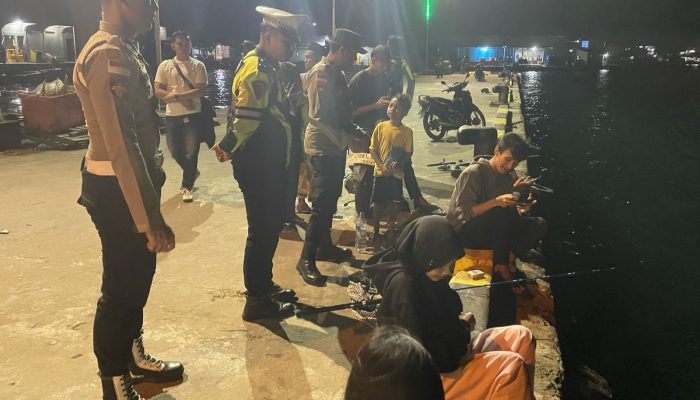 Bulan Ramadhan Aman, Polres Anambas Perketat Patroli KRYD