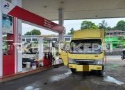 SPBU Siapkan Strategi Hadapi Lonjakan Konsumsi BBM Jelang Lebaran