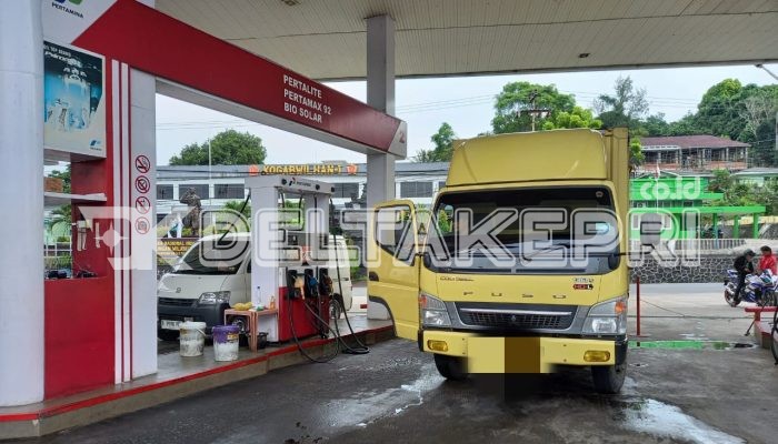 SPBU Siapkan Strategi Hadapi Lonjakan Konsumsi BBM Jelang Lebaran