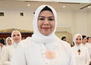 Pelantikan Ketua Dekranasda Kepri: Dewi Kumalasari Siap Bantu UMKM Tembus Pasar Nasional