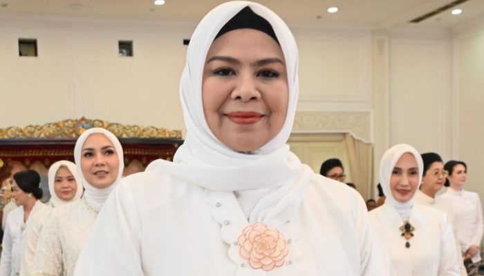 Pelantikan Ketua Dekranasda Kepri: Dewi Kumalasari Siap Bantu UMKM Tembus Pasar Nasional