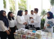 Meriahkan Ramadan, BKDI BP Batam Hadirkan Bazar di Selasar Bida Utama
