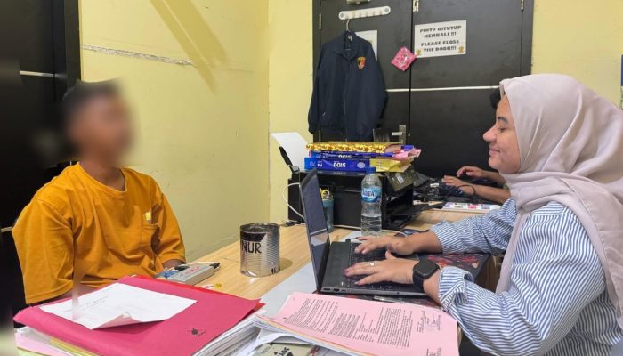Kasus Persetubuhan Anak di Anambas Terungkap Saat Operasi Antik