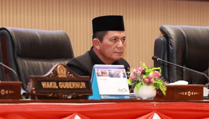 Gubernur Kepri: Selamat Bekerja untuk Bupati dan Wakil Bupati Anambas Terpilih