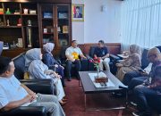 Pertemuan Wagub dan Bank Mandiri: Bahas FTZ dan Akses Pembiayaan UMKM
