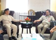Tanah Terlantar Jadi Fokus, Wagub Kepri dan BPN Bahas Kebijakan Strategis