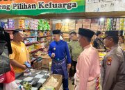 Harga Bahan Pokok di Anambas Stabil, Kecuali Kacang Panjang yang Naik Drastis