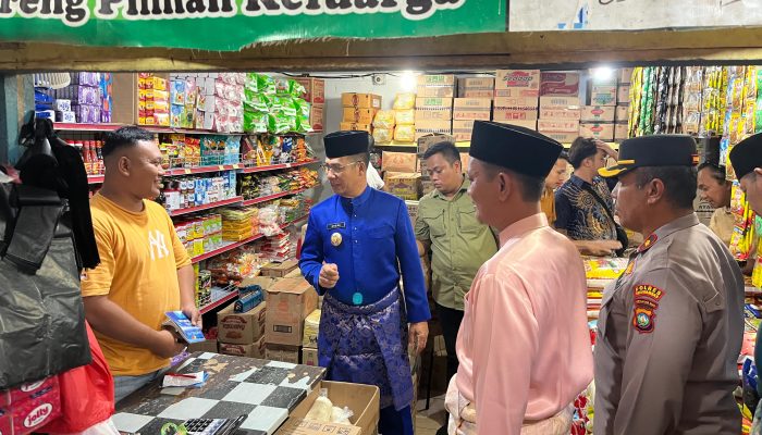 Harga Bahan Pokok di Anambas Stabil, Kecuali Kacang Panjang yang Naik Drastis