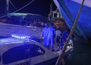 Tragis, Satu Orang Meninggal Dunia Akibat Mobil Nyemplung ke Laut Saat Mundur