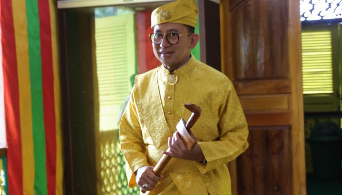 Fadli Zon Dukung Pembangunan Tugu Bahasa di Pulau Penyengat