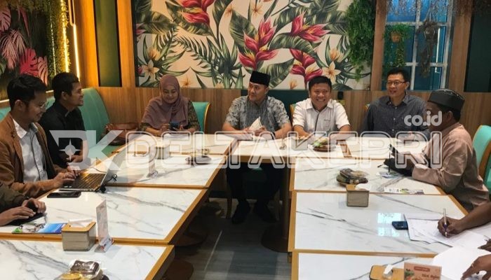 BPJS Ketenagakerjaan dan Pers Bahas Isu Kepesertaan di Acara Buka Bersama