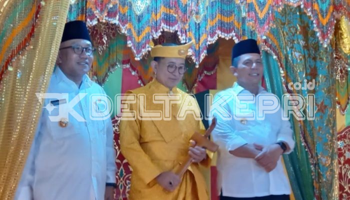 Kedatangan Menteri Kebudayaan jadi Momentum Pelestarian Pulau Penyengat