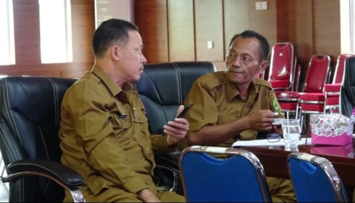 Dinas Perkim Lingga Siapkan Pengadaan Lampu Makam dan Jalan Lingkungan