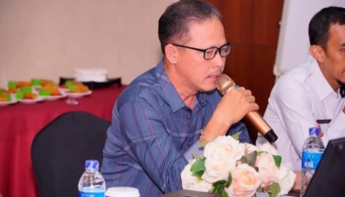 Pemerintah Bangun Pelantar Baru Untuk Dua Desa di Lingga