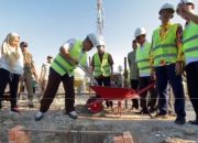 Pemkab Lingga Siapkan Bujet Pembangunan Ruang Terbuka Hijau Tahap 3