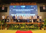 Pertumbuhan Ekonomi Kepri Ditargetkan 8 Persen, Wagub Gandeng HKI