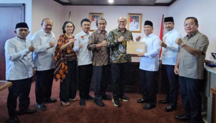 Kadin Batam Diharapkan Berkontribusi dalam Pembangunan Ekonomi Kepri