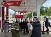 Polisi Awasi SPBU, Jamin Konsumen Dapat Haknya