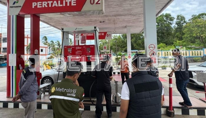 Polisi Awasi SPBU, Jamin Konsumen Dapat Haknya