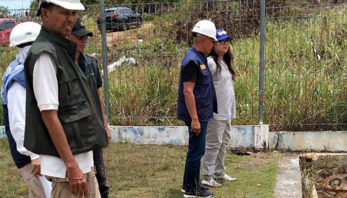 BP Batam Pastikan Air Warga Dapur Enam dan Tanjung Banun Berkualitas Baik
