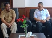 Bangso Batak Marsada Batam Temui Wagub Kepri, Bahas Kemajuan Daerah