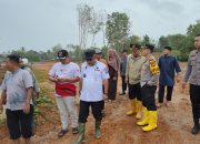 Wali Kota Lis Darmansyah Tinjau Lokasi Banjir, Pastikan Penanganan Cepat