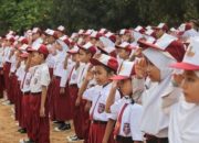Disdik Lingga Bangun RKB di Sejumlah Sekolah Dasar, Berikut Daftarnya