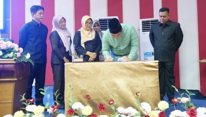 IPM dan Ekonomi Bintan Meningkat, Kabupaten Raih Insentif Fiskal Rp 5,9 Miliar