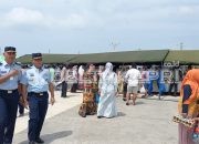 Harga Murah! Beras dan Telur Laris Manis di Bazaar TNI Tanjungpinang