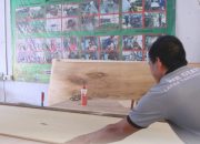 Warga Binaan Lapas Tanjungpinang Dibekali Keterampilan untuk Masa Depan
