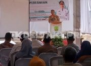 Aksi Nyata untuk Lingkungan, Proyek WASH dan Mangrove Diresmikan
