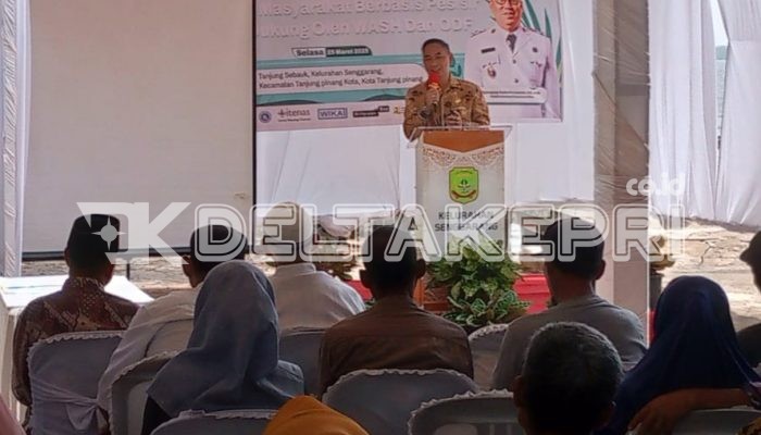 Aksi Nyata untuk Lingkungan, Proyek WASH dan Mangrove Diresmikan