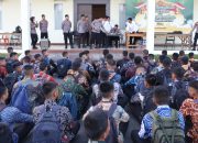 Proses Seleksi Berlanjut, 601 Calon Bintara Polri di Kepri Lolos Tahap Awal