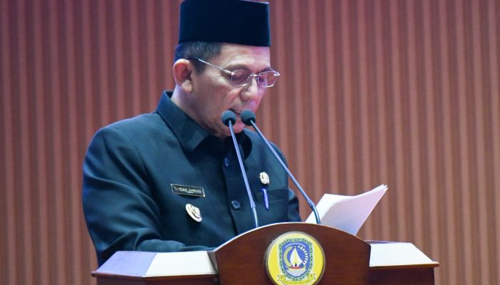 Ansar: Sinergi Eksekutif dan Legislatif Kunci Keberhasilan Pembangunan Kepri