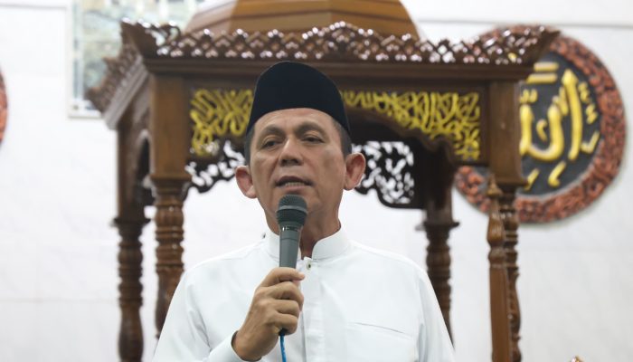 Ansar: Manfaatkan Sisa Ramadan dengan Ibadah dan Kepedulian Sosial