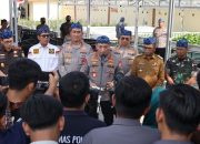 Kapolri dan Panglima TNI Sepakat Usut Tuntas Tewasnya Tiga Personel Polisi di Lampung