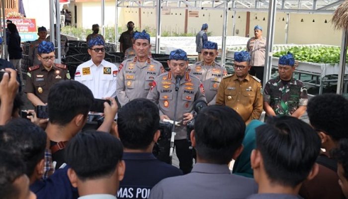 Kapolri dan Panglima TNI Sepakat Usut Tuntas Tewasnya Tiga Personel Polisi di Lampung