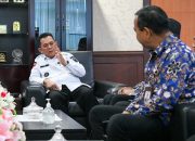 Kepri Menuju Gerbang Ekonomi Biru, Gubernur Ansar Siapkan Infrastruktur dan SDM